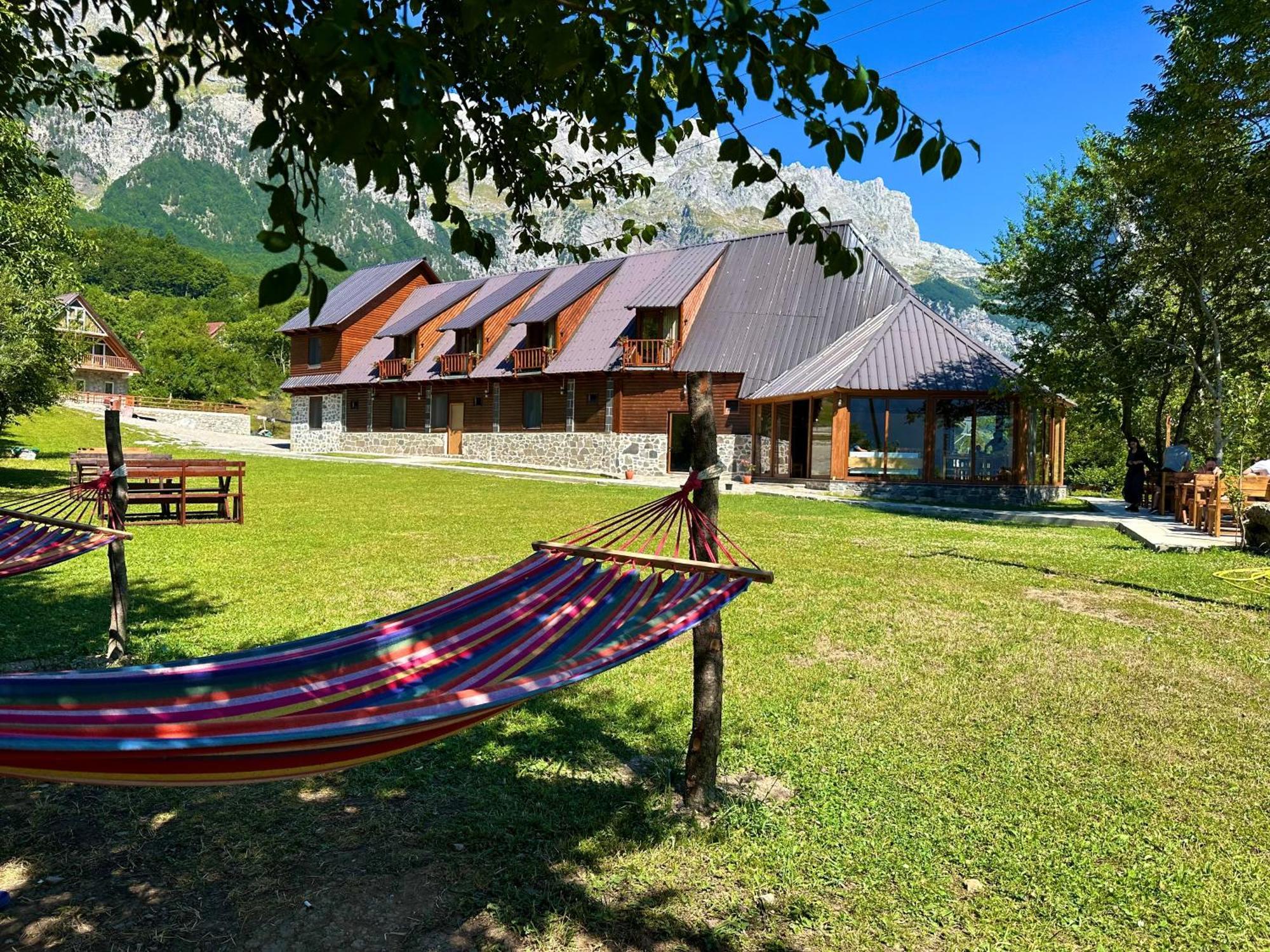 Hotel Royal Land Theth Zewnętrze zdjęcie