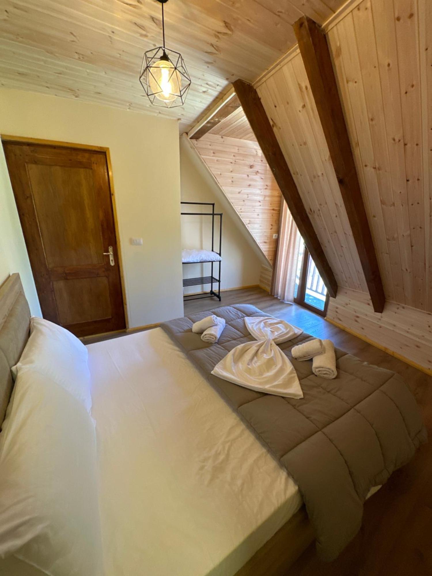 Hotel Royal Land Theth Zewnętrze zdjęcie