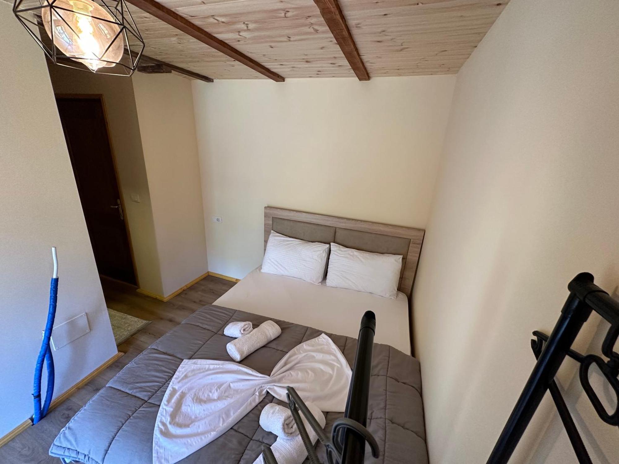 Hotel Royal Land Theth Zewnętrze zdjęcie