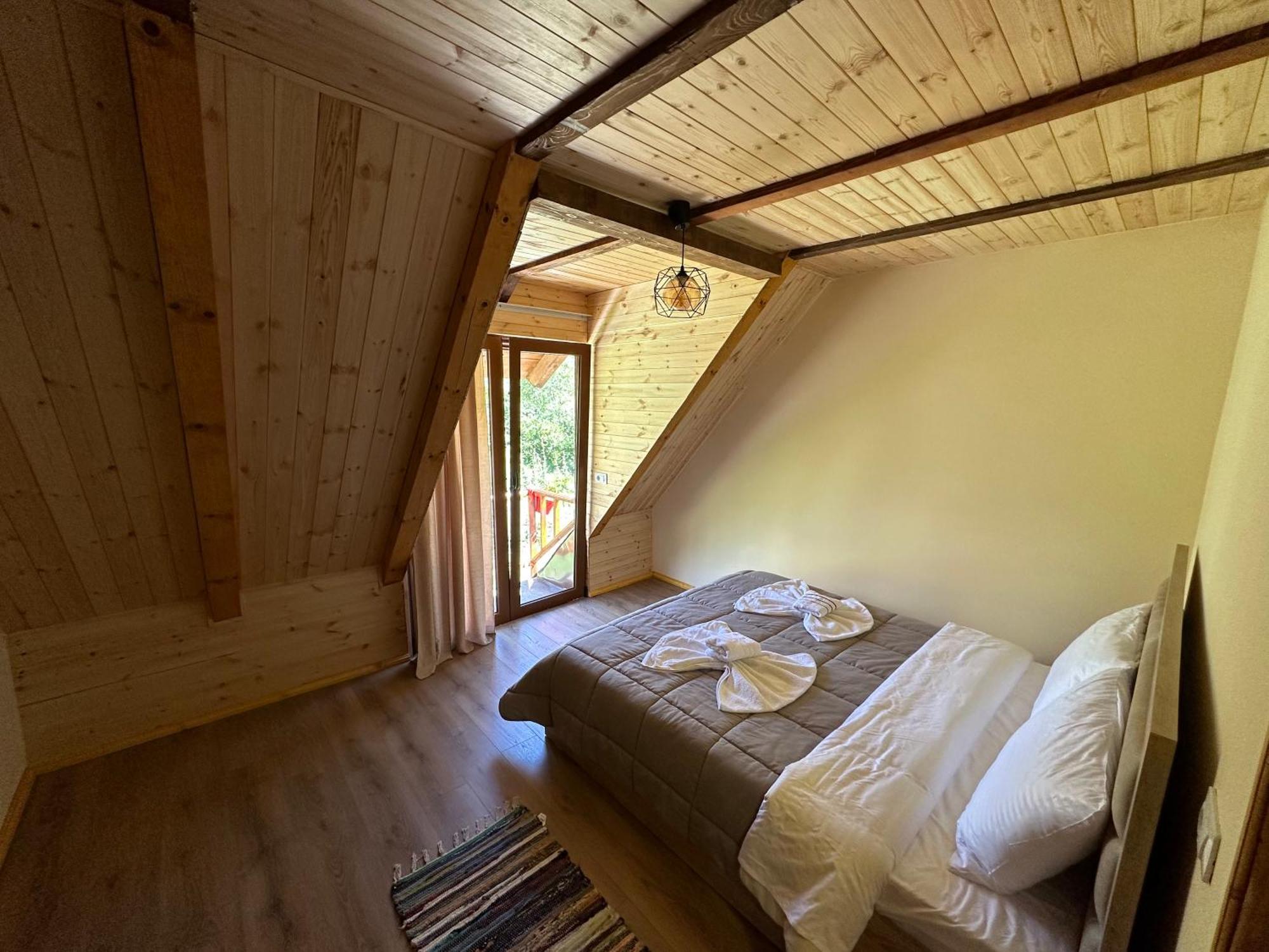 Hotel Royal Land Theth Zewnętrze zdjęcie