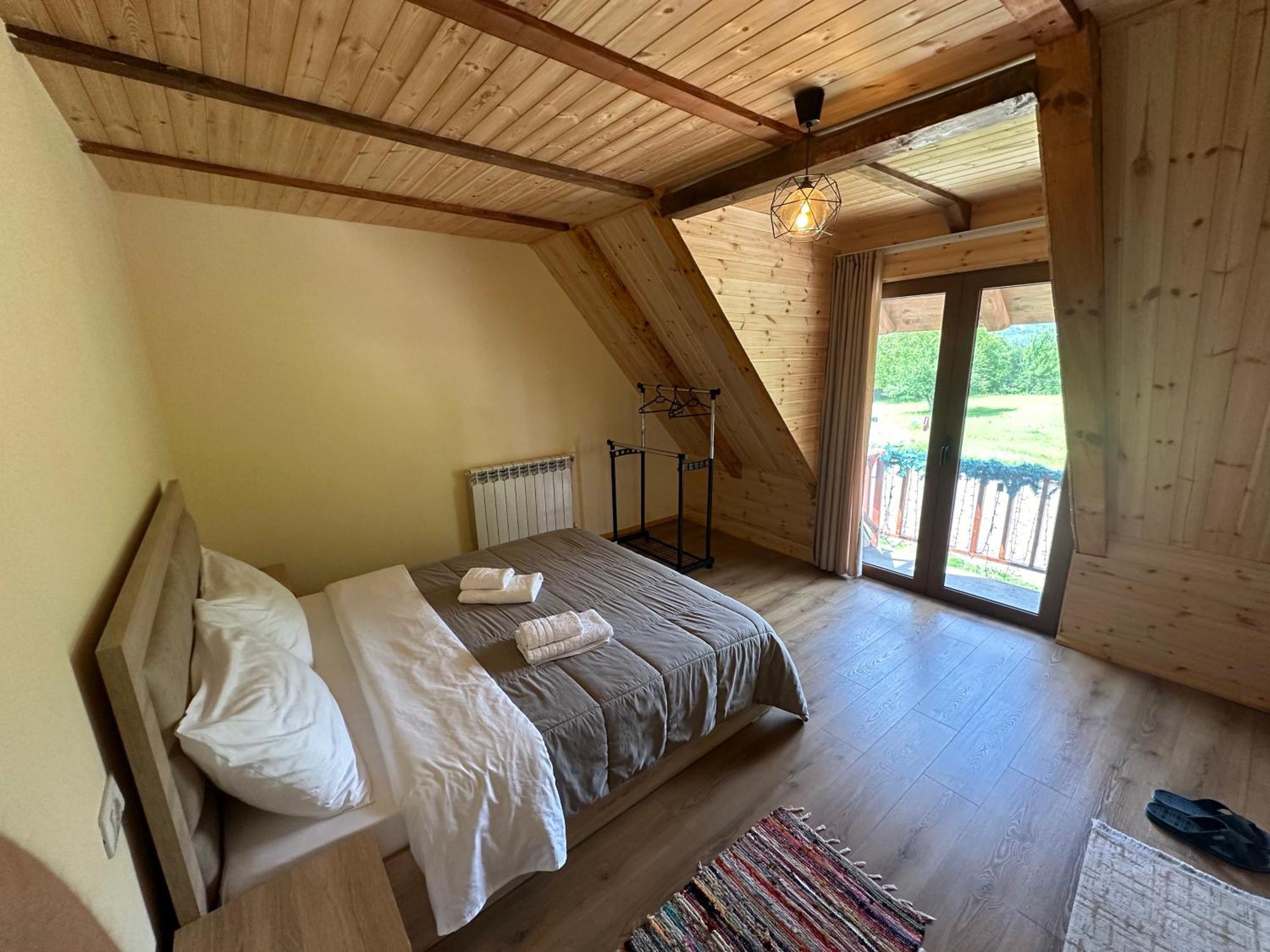 Hotel Royal Land Theth Zewnętrze zdjęcie